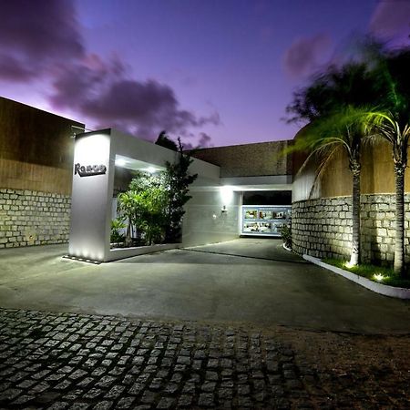 Raru's Motel Via Costeira  Натал Экстерьер фото